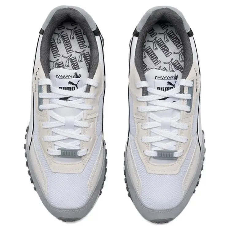 Puma Top Grigio 4064060 miniatura 4