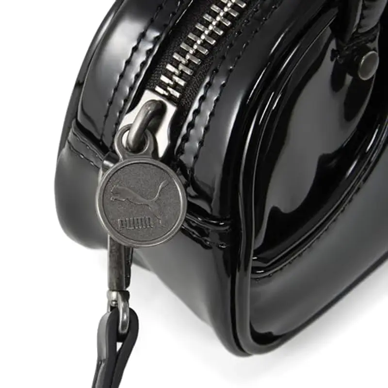 PUMA Borsa 1976 Micro 1 L OneSize, Black miniatura 3