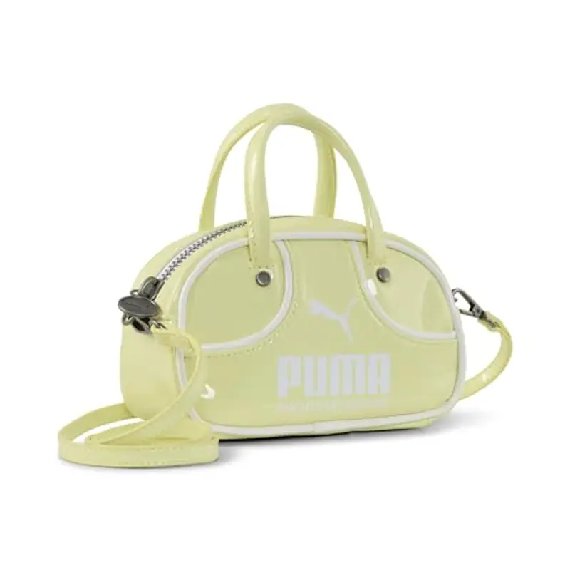 PUMA Borsa 1976 Micro 1 L OneSize, Gold Moon Yellow