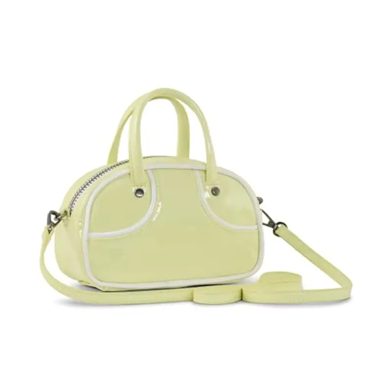 PUMA Borsa 1976 Micro 1 L OneSize, Gold Moon Yellow miniatura 2