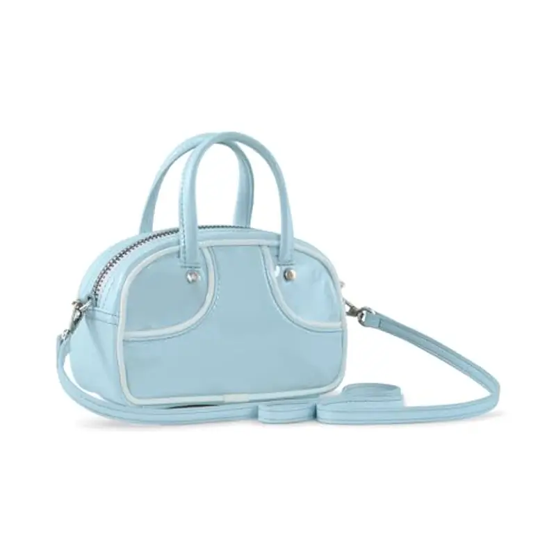 PUMA Borsa 1976 Micro 1 L OneSize, Sea Glass Blue miniatura 2
