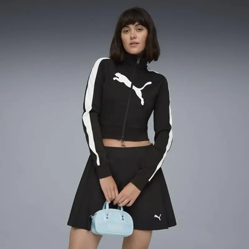 PUMA Borsa 1976 Micro 1 L OneSize, Sea Glass Blue miniatura 3