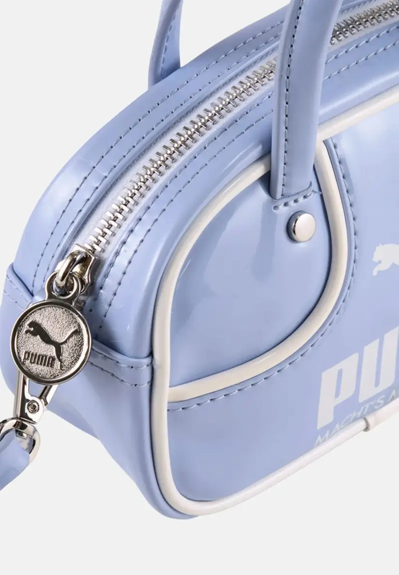 Puma Borsa a mano Donna Azzurro 4323448 miniatura 2