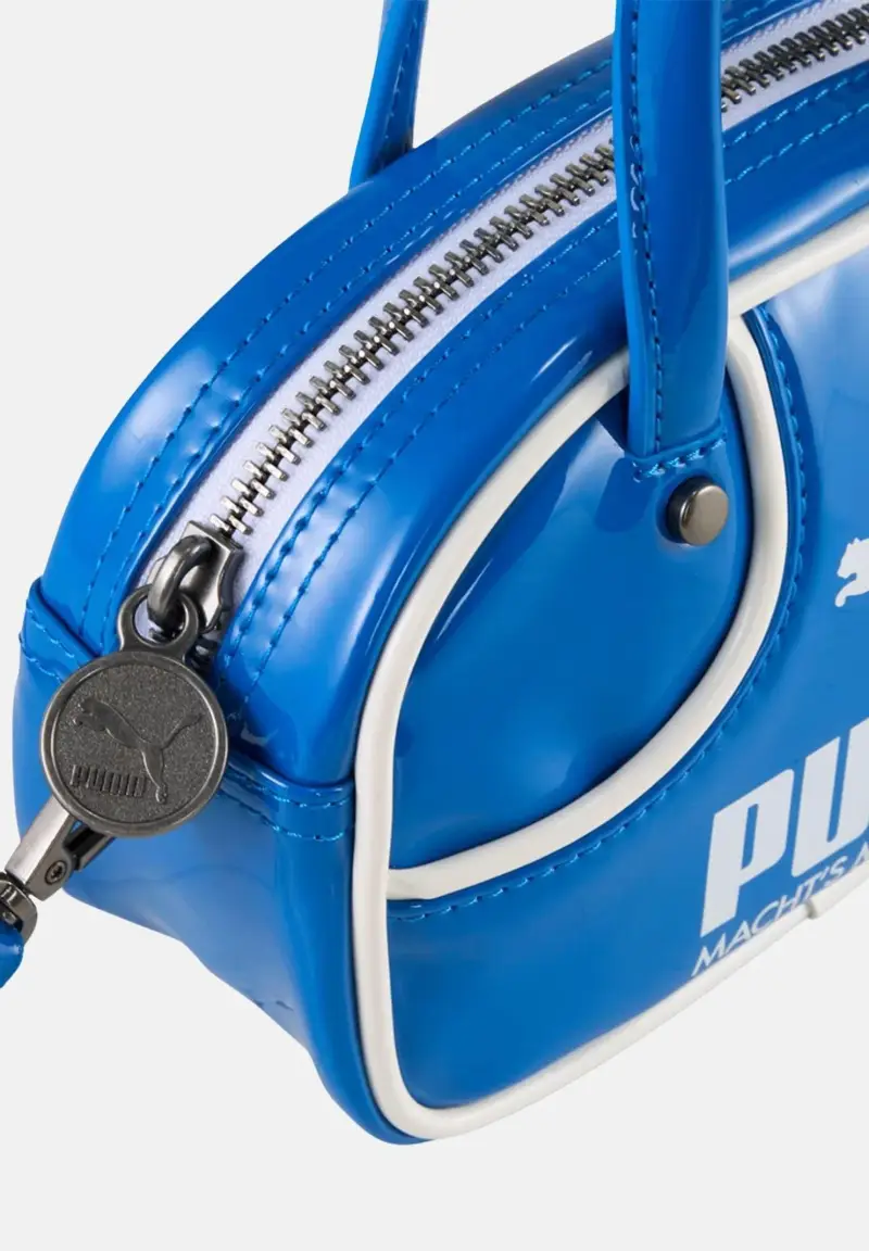 Puma Borsa a mano Donna Blu 4323459 miniatura 2