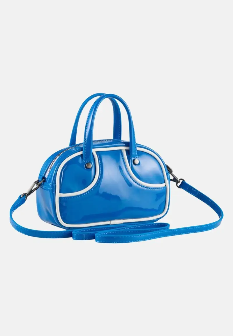 Puma Borsa a mano Donna Blu 4323459 miniatura 3