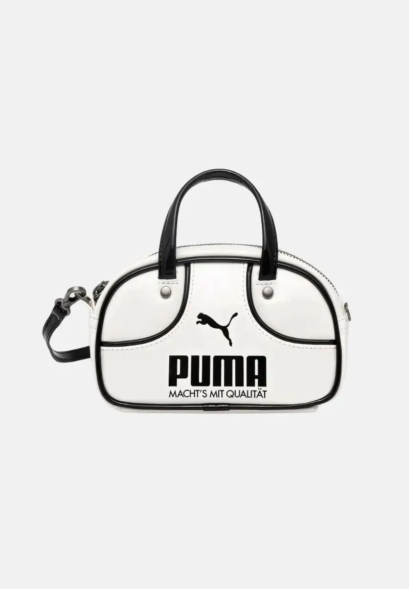 Borsa a mano 1976 Micro 1 L panna da donna
