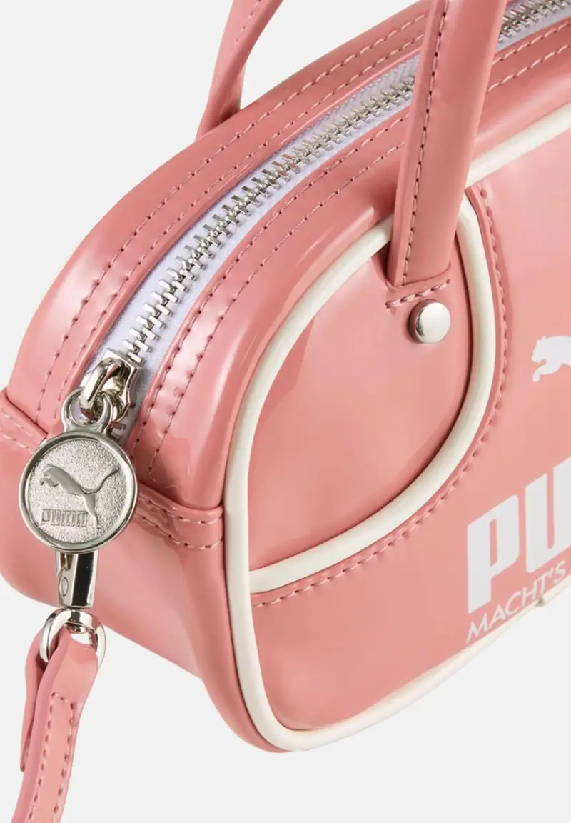 Puma Borsa a mano Donna Rosa 4323351 miniatura 2