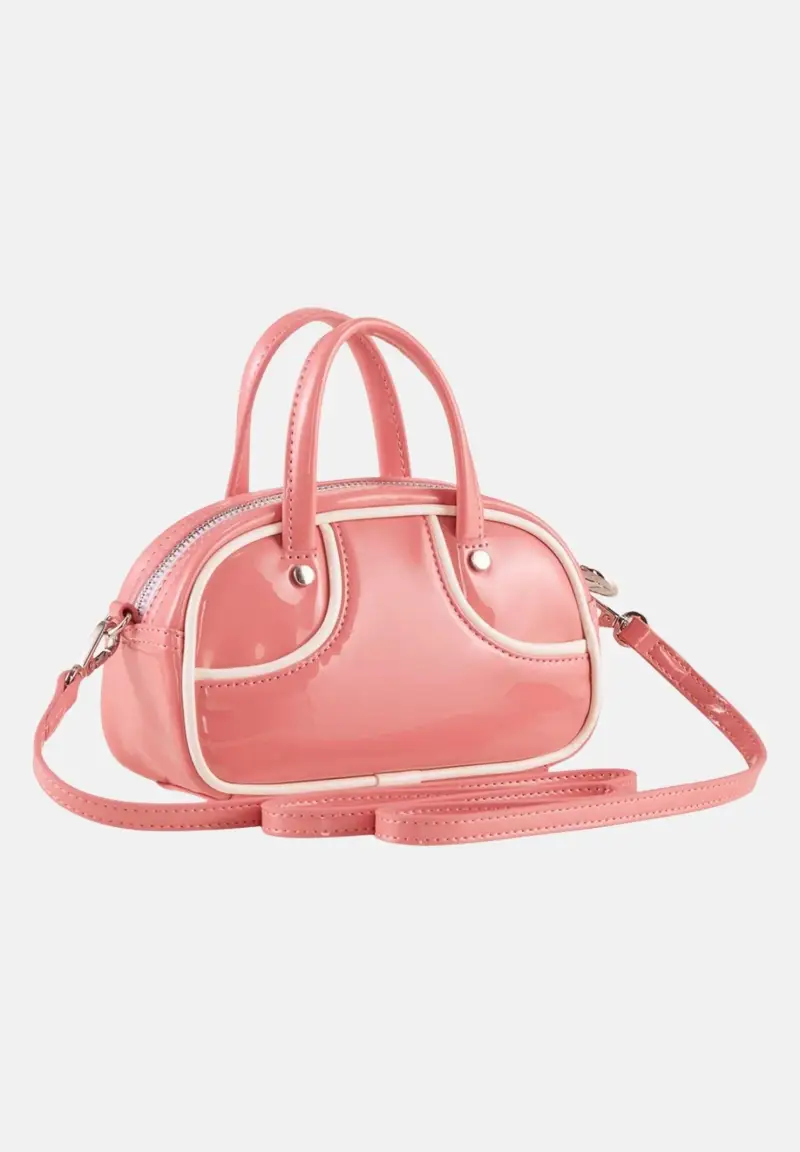Puma Borsa a mano Donna Rosa 4323351 miniatura 3