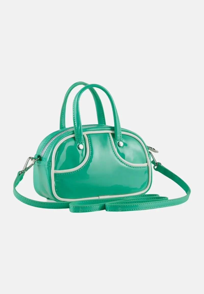 Puma Borsa a mano Donna Verde 4323384 miniatura 3