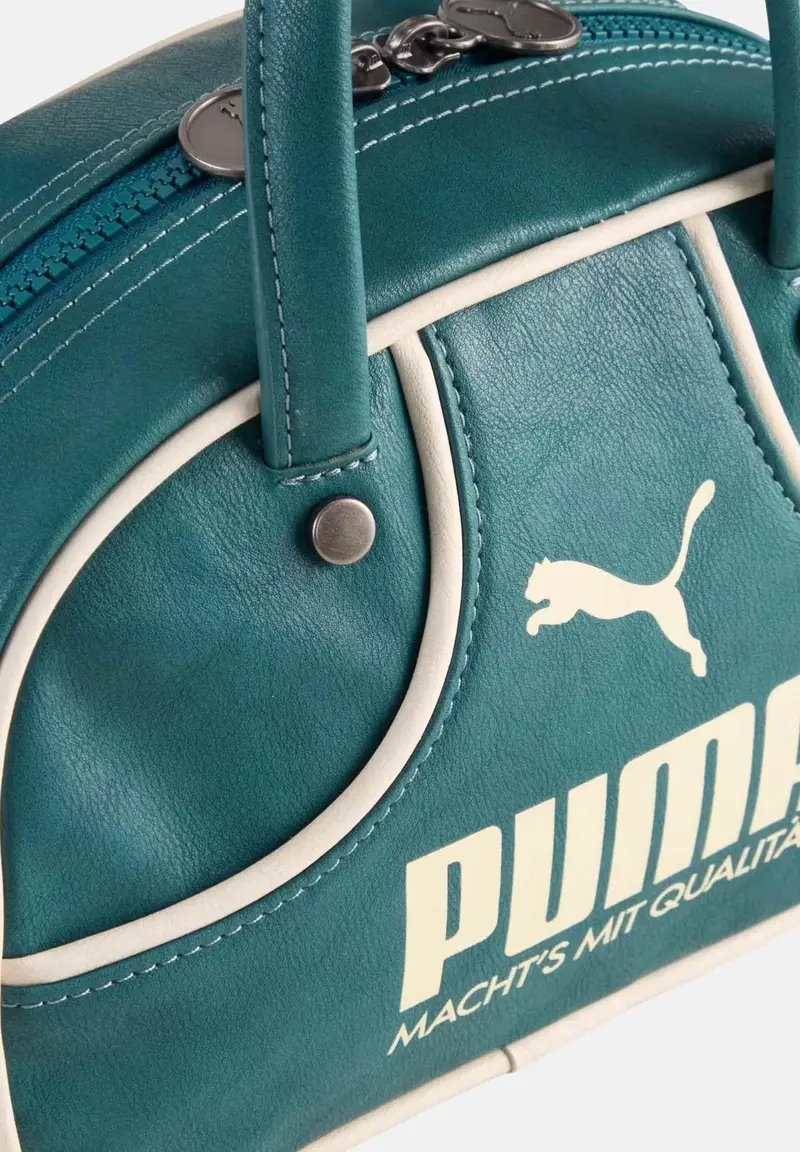 Puma Borsa a mano Donna Verde 4323615 miniatura 2