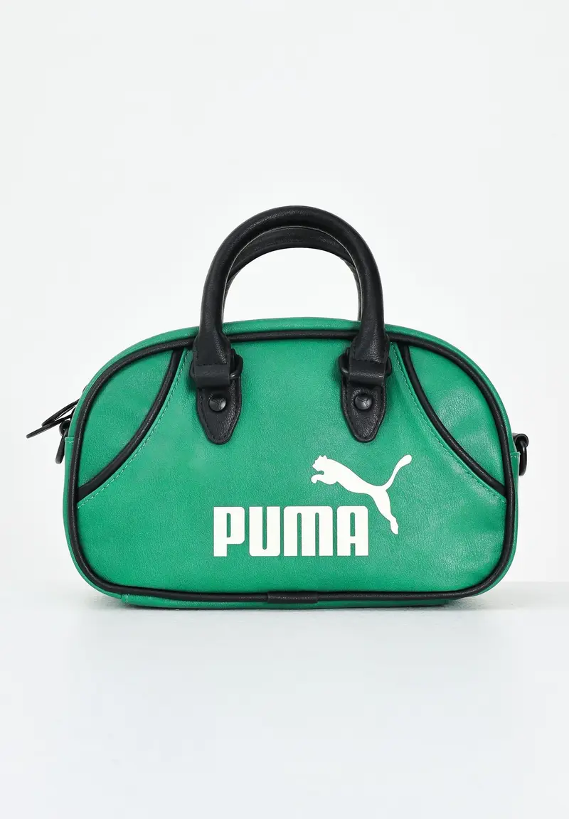 Puma Borsa a tracolla Donna Verde 2188035