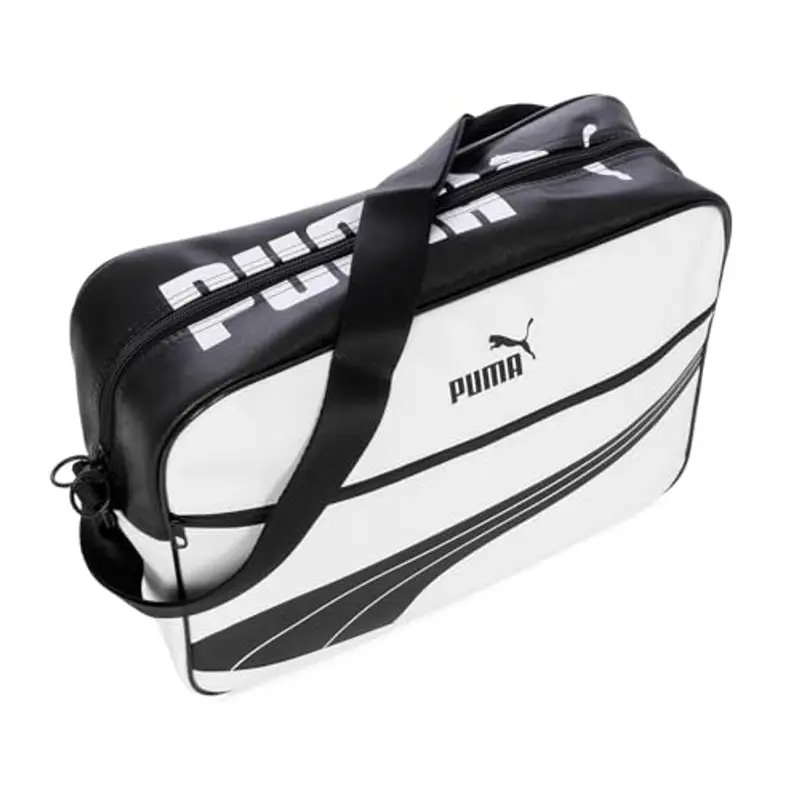 Puma Borsa a tracolla Bianco 2108575 miniatura 2