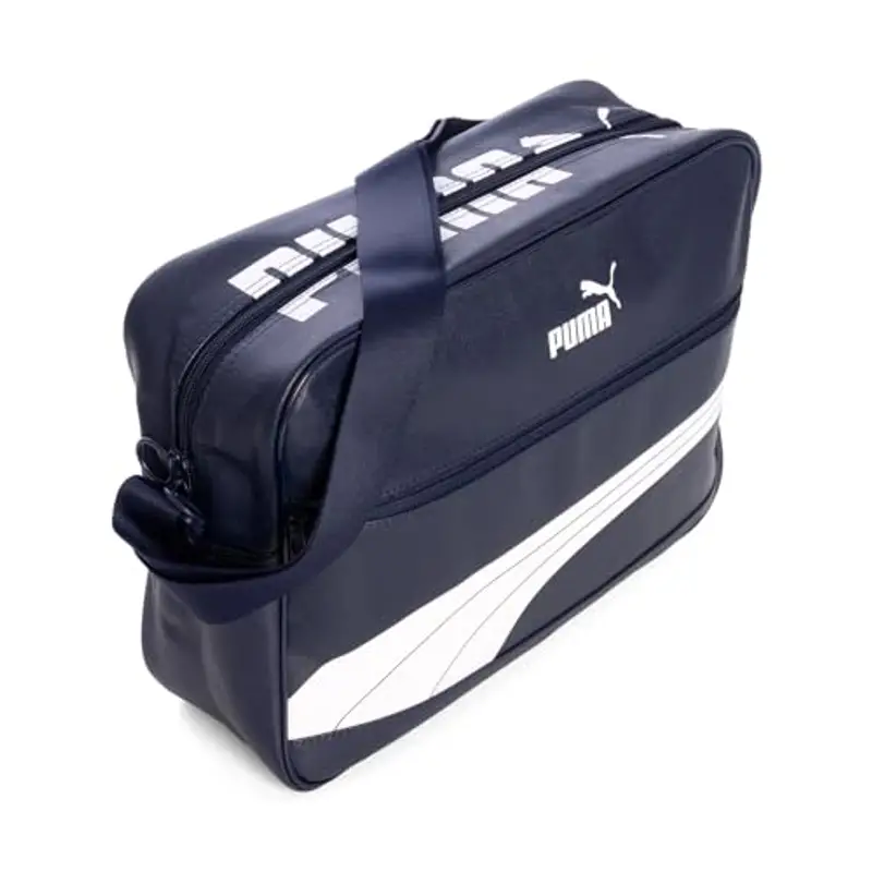 Puma Borsa a tracolla Bianco 2108576 miniatura 2