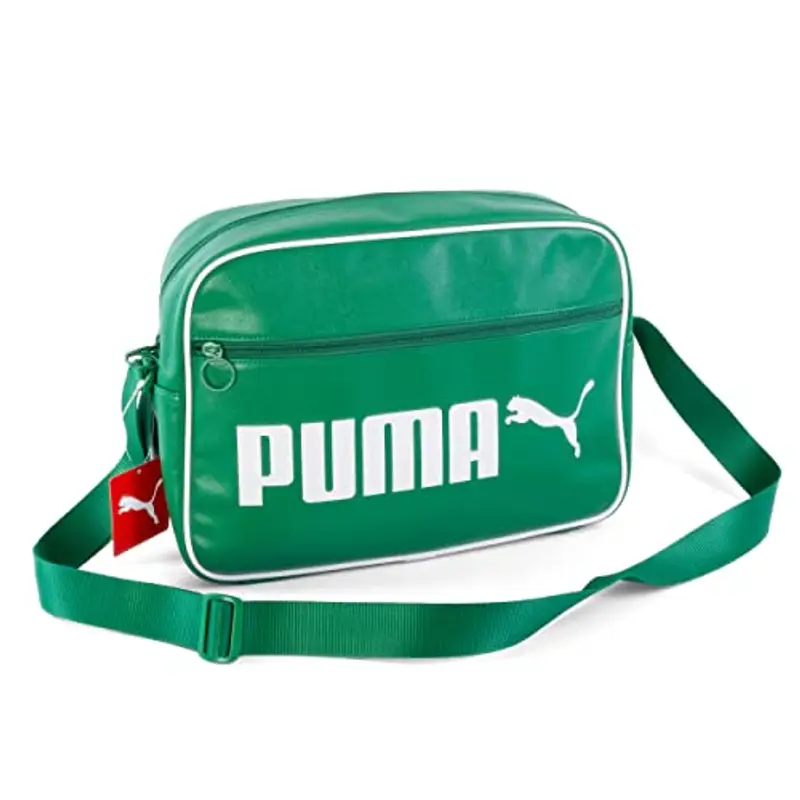 Puma Borsa a tracolla Verde 2108570 miniatura 2