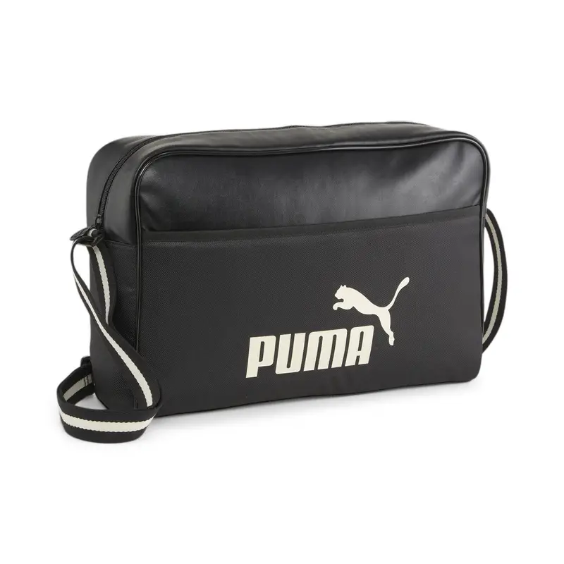 Borsa Campus Reporter M PUMA Black | Puma Nero