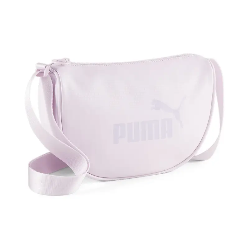 Borsa Core Up a mezza luna PUMA Grape Mist Purple | Puma Viola