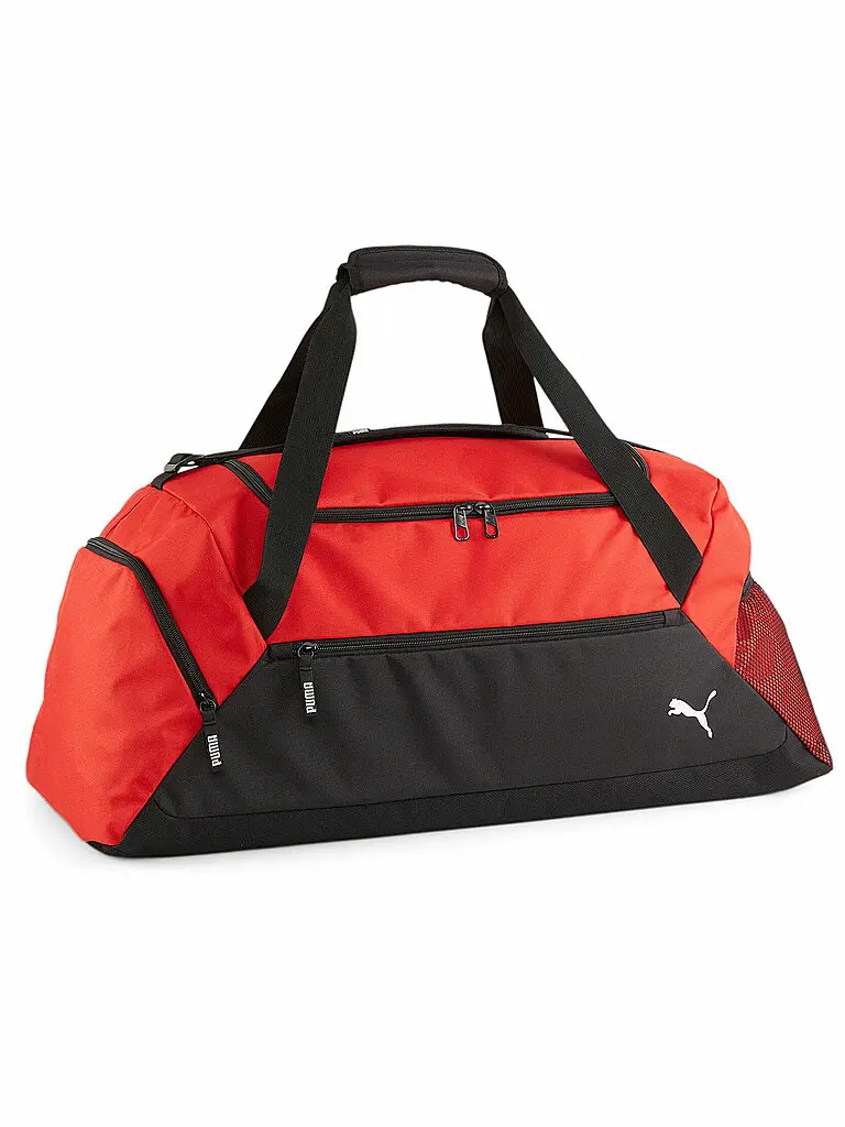 Borsa da allenamento TeamGOAL M 55L rosso