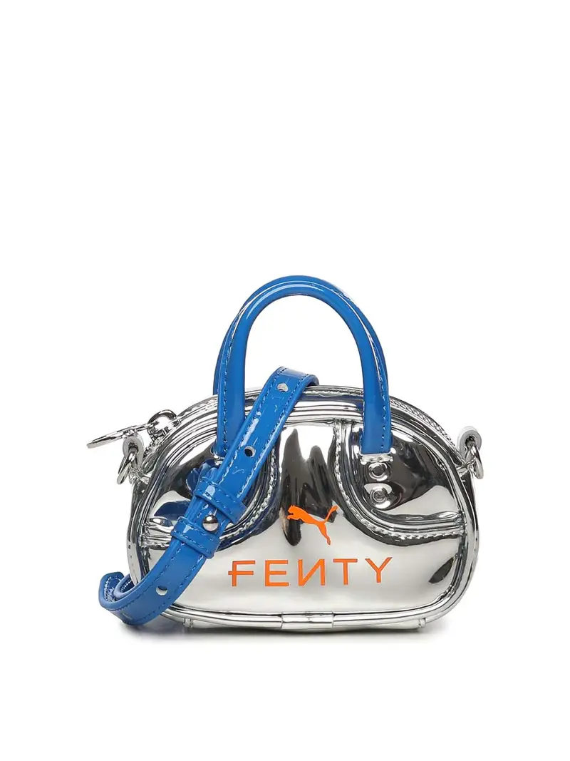 Borsa mini Fenty X Puma Blu