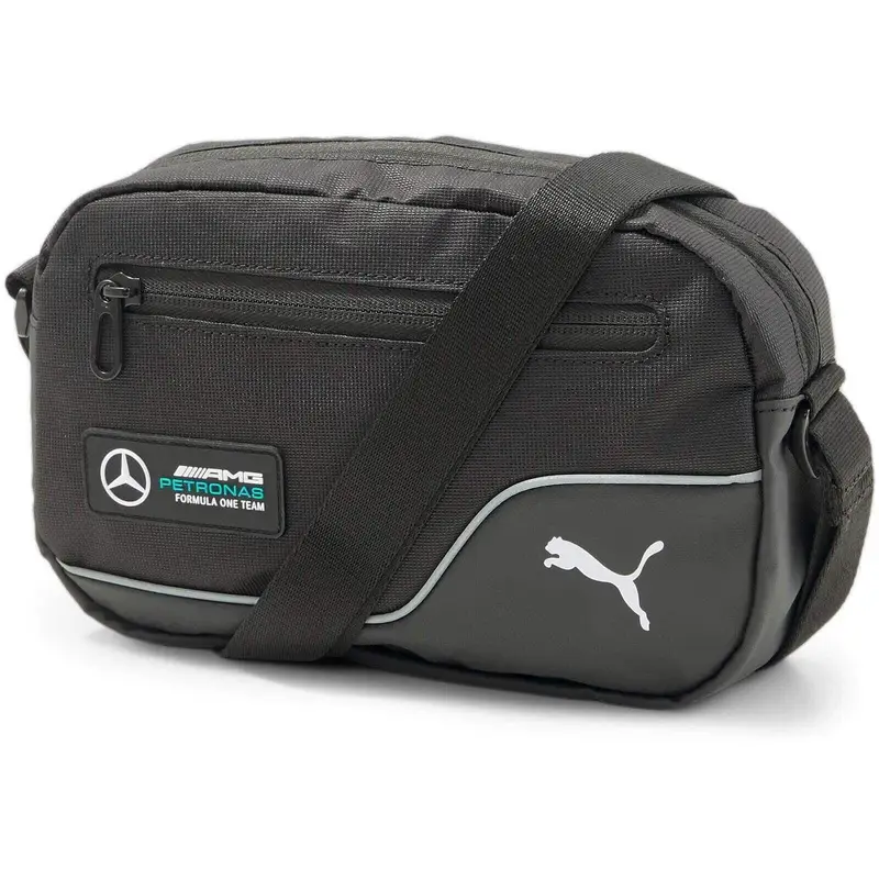 Borsa Puma Mapf1 Portable 2L. Nero. Unisex | Puma