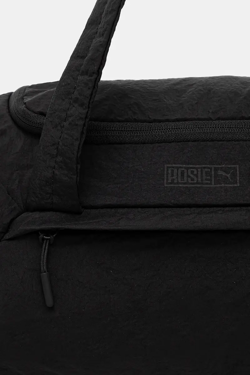 borsa PUMA x ROSÉ colore nero 91821 miniatura 4