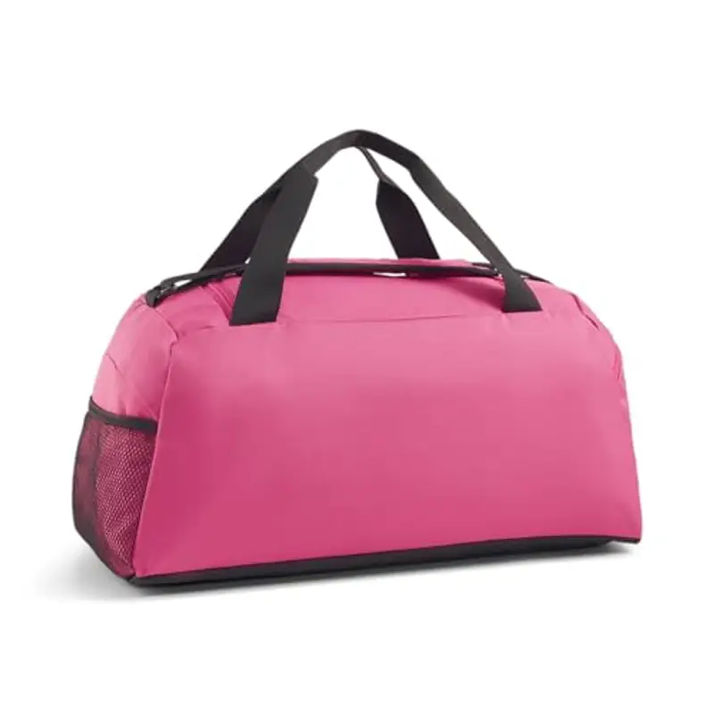 PUMA borsa sportiva Fundamentals Sports Bag Puma Pink rosa miniatura 2