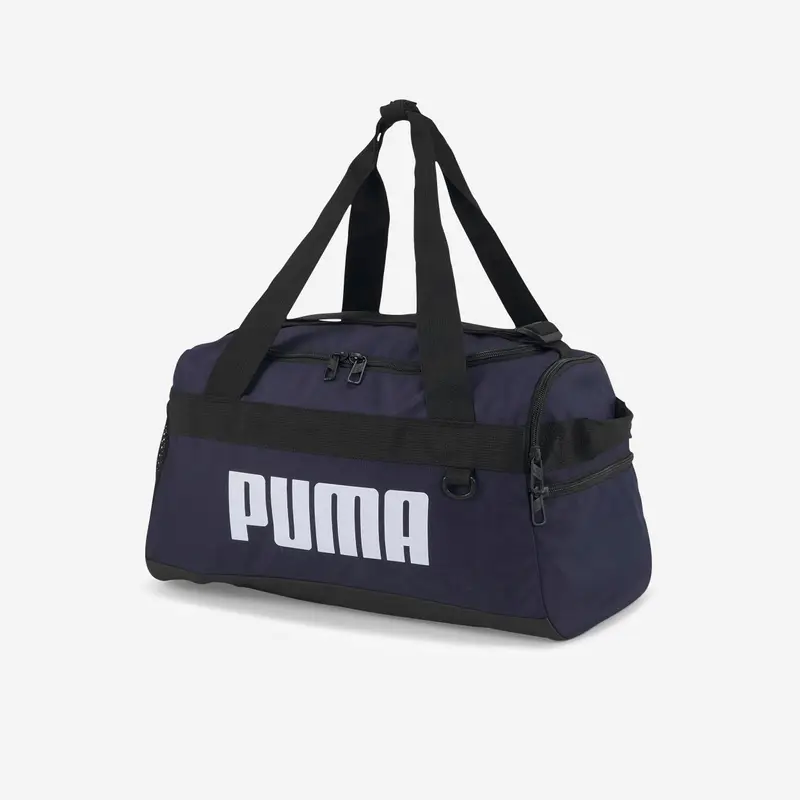 Borsa sportiva Puma PEACOAT nera | Puma Blu scuro