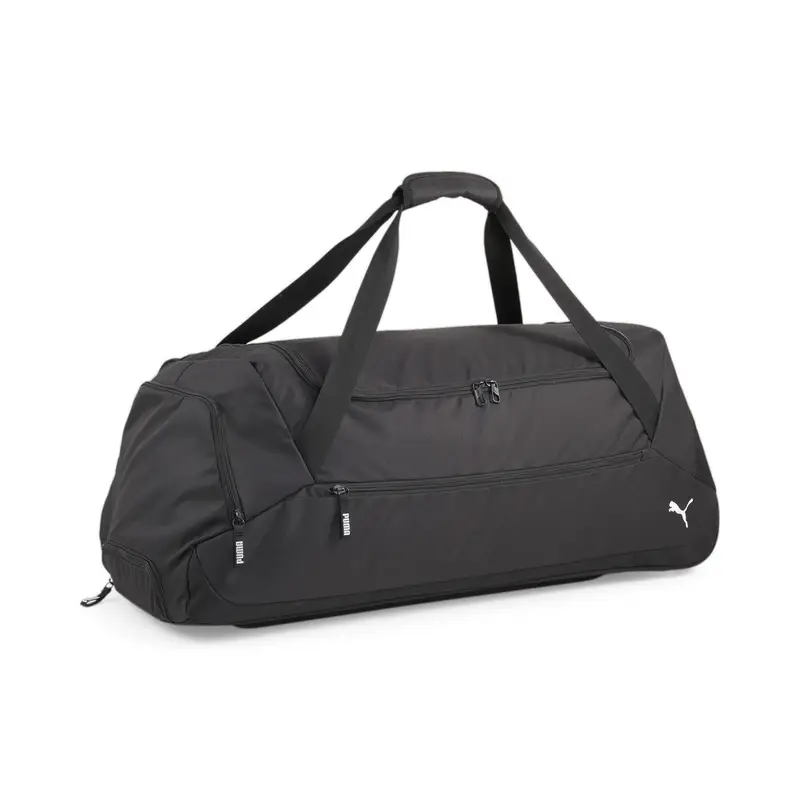 Borsa sportiva Puma teamGoal Wheel Noir
