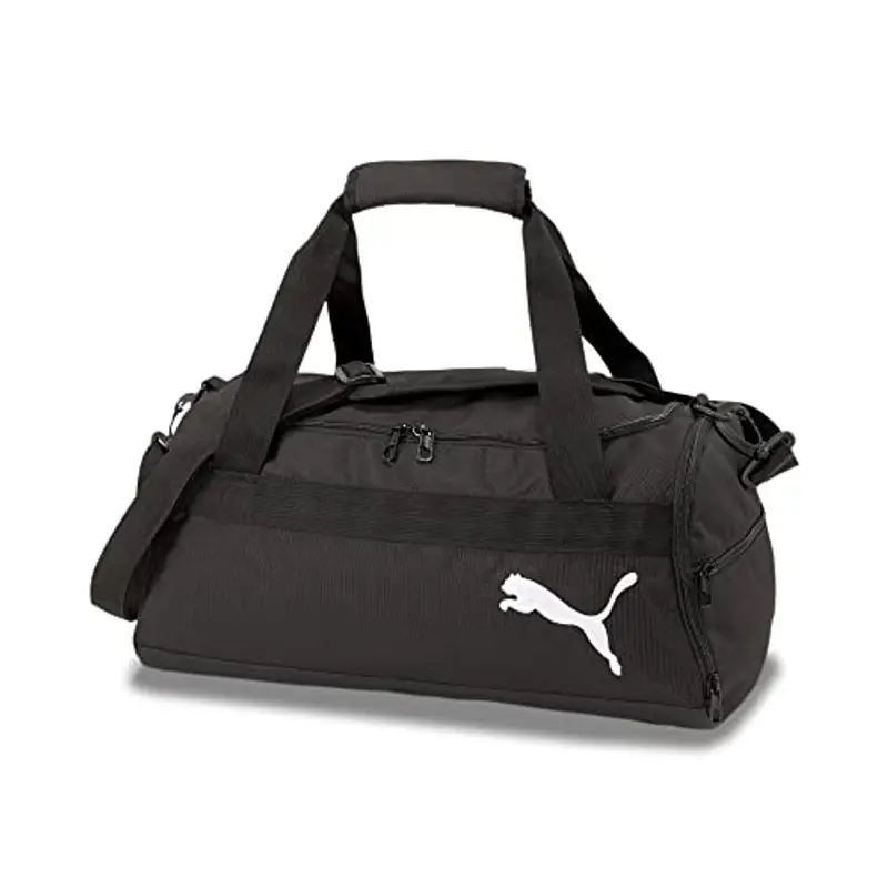 Puma Borsa Teamgoal 23 S, Borsone Unisex Adulto, Nero, ?46 x 23 x 24 cm 20 grammi