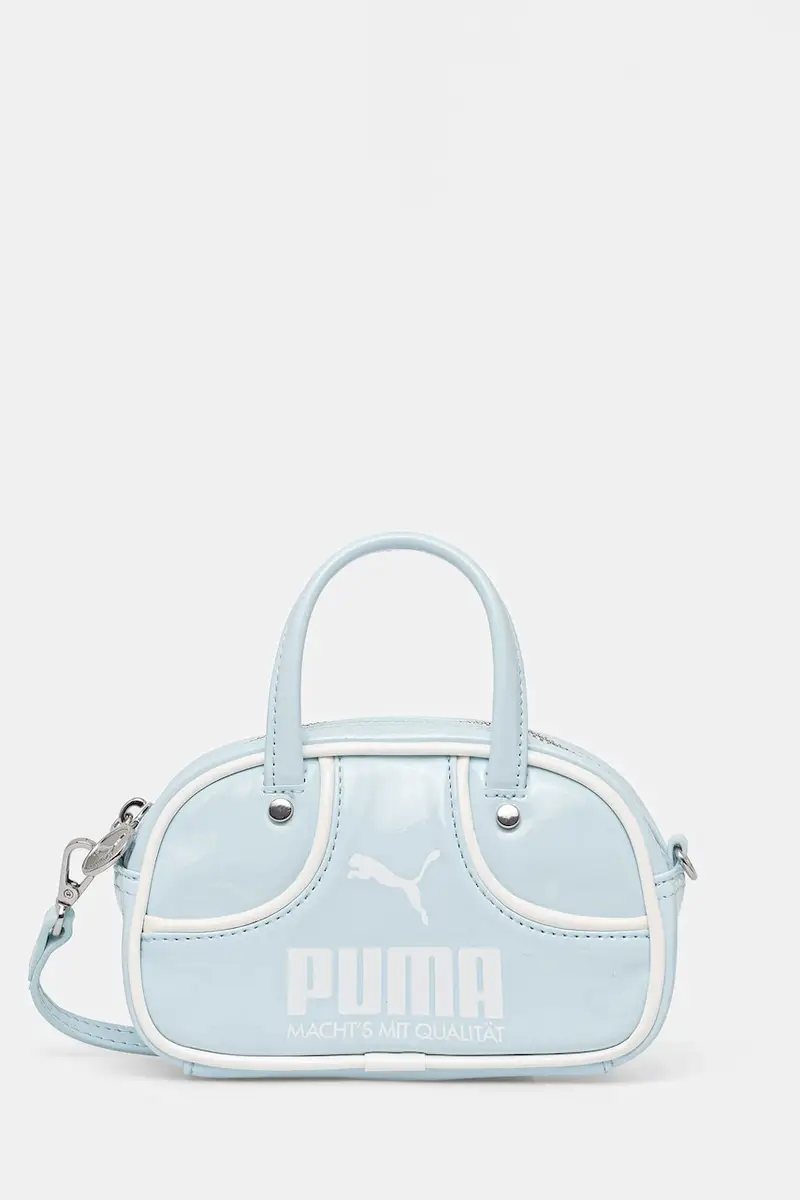 borsetta 1976 Micro Grip colore blu 91824