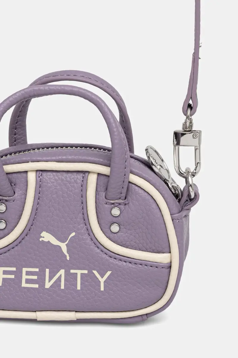 borsetta PUMA x FENTY Violetto miniatura 3
