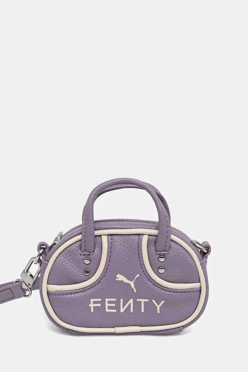 borsetta PUMA x FENTY Violetto
