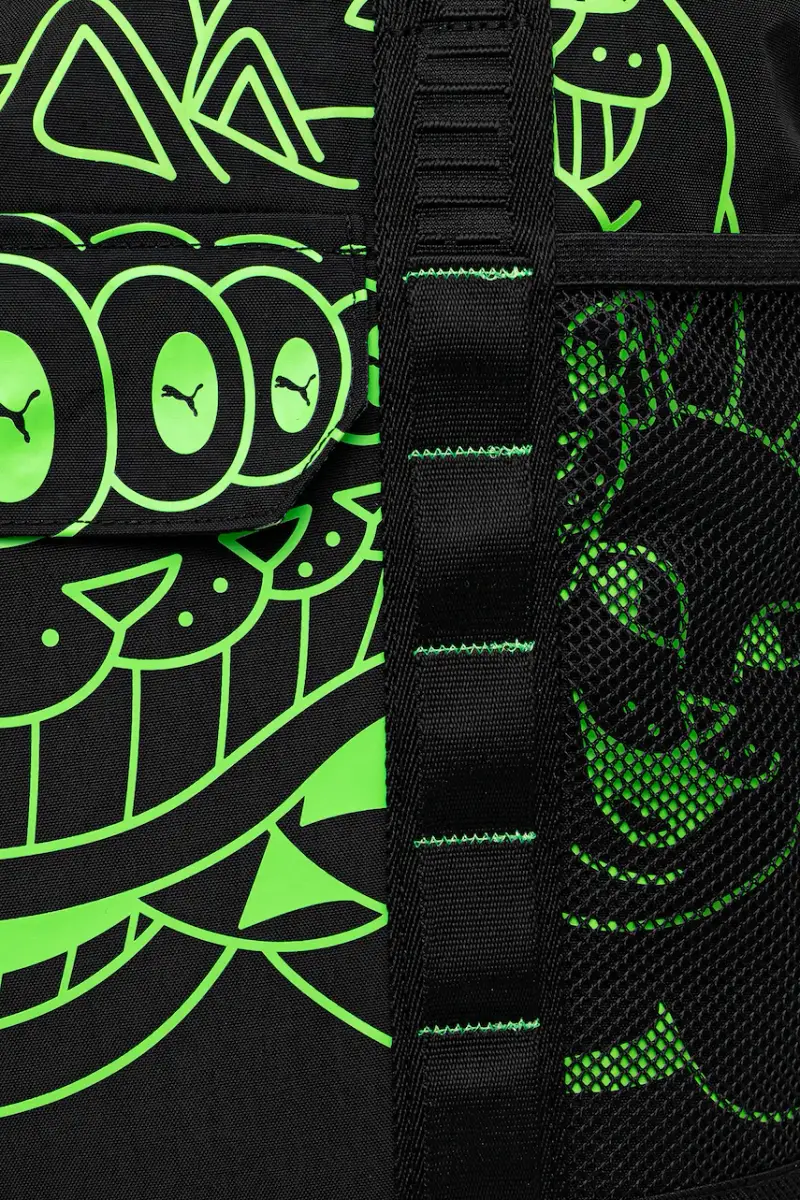 borsetta PUMA x RIPNDIP colore nero 91817 miniatura 4