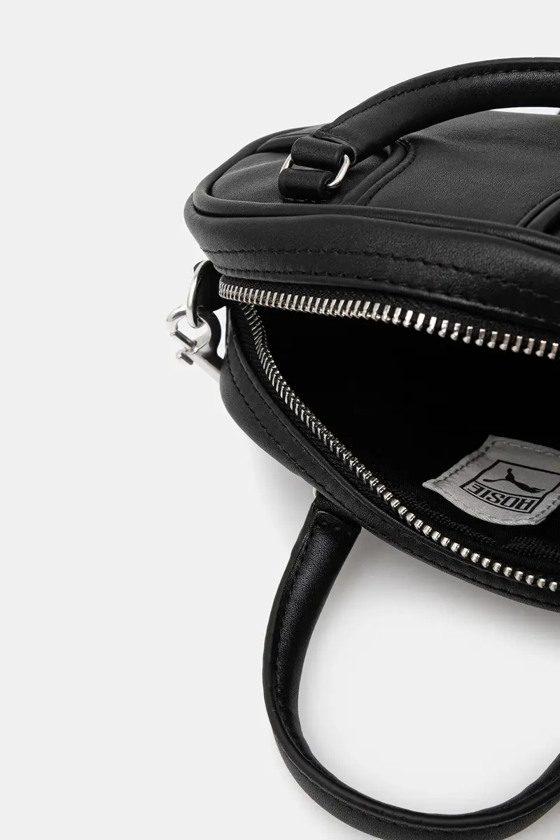 borsetta PUMA x ROSÉ colore nero 91927 miniatura 5