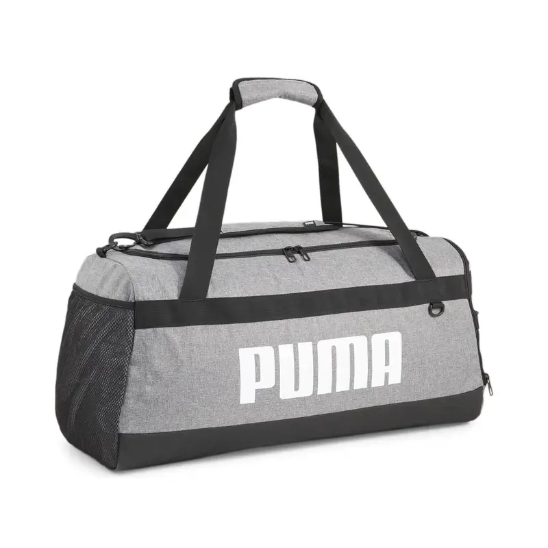 Borsone Challenger M PUMA Medium Gray Heather | Puma Grigio