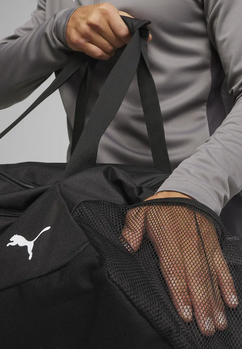 Borsone da calcio teamGOAL PUMA Black | Puma Nero