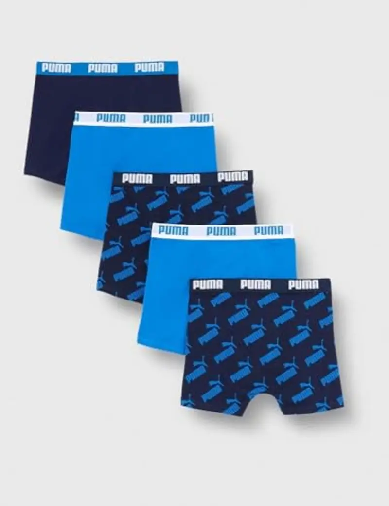 Puma Boxer Blu 1598830 miniatura 2