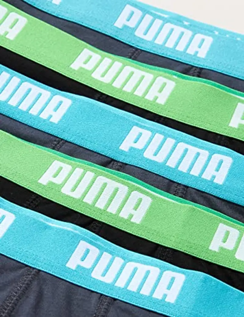 Puma Boxer Blu 1598832 miniatura 2