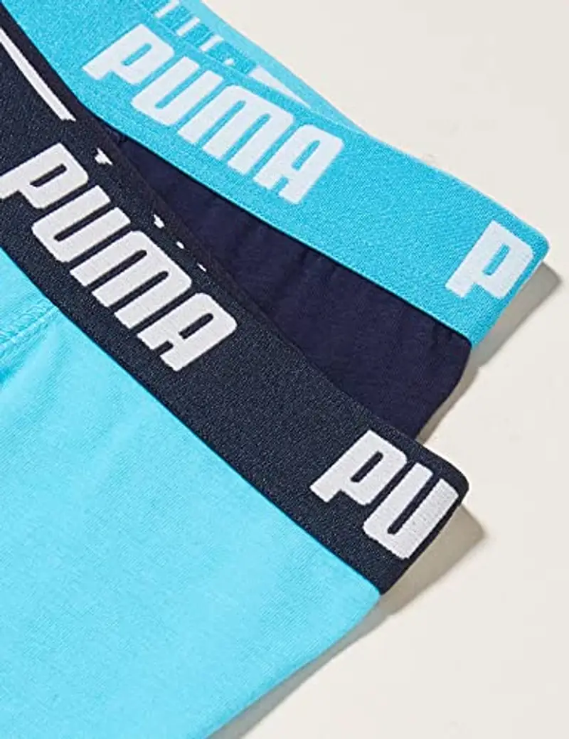 Puma Boxer Blu 1598831 miniatura 2