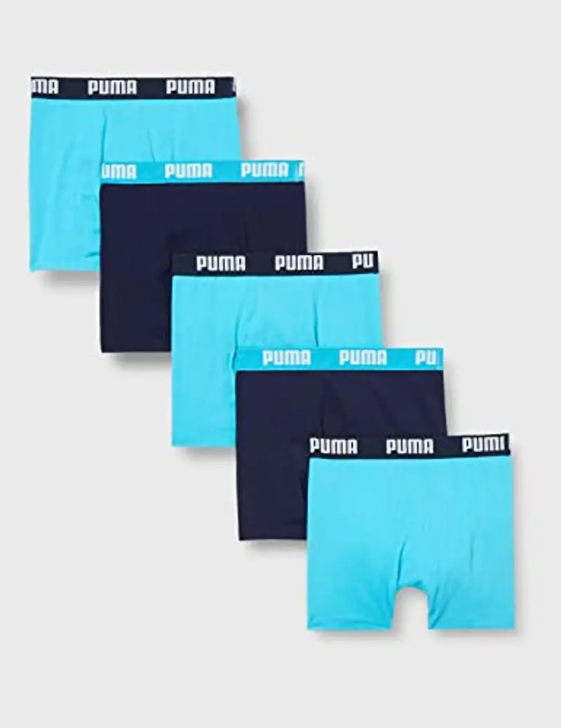 Puma Boxer Blu 1598831 miniatura 3