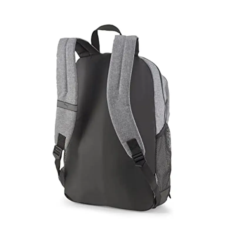 PUMA Buzz Backpack, Zaino Unisex, Grigio mélange Medio, Taglia Unica miniatura 2