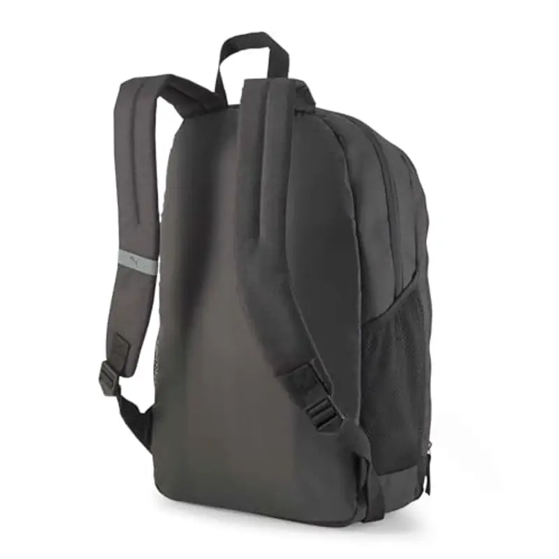 PUMA Buzz Backpack, Zaino Unisex, Nero, OSFA miniatura 2