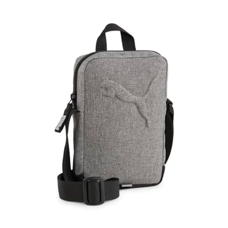 Puma Borsa a tracolla Grigio 809178