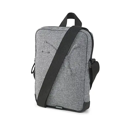 PUMA Buzz Portable Medium Gray Heather