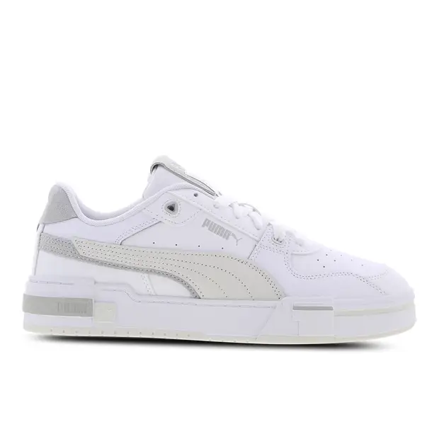 Puma Sneakers Uomo Bianco in Pelle