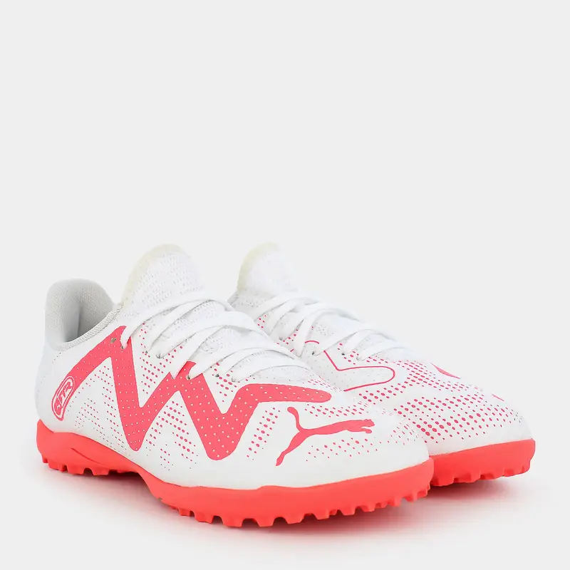 Calcetto Puma da Bambino, bianco miniatura 2