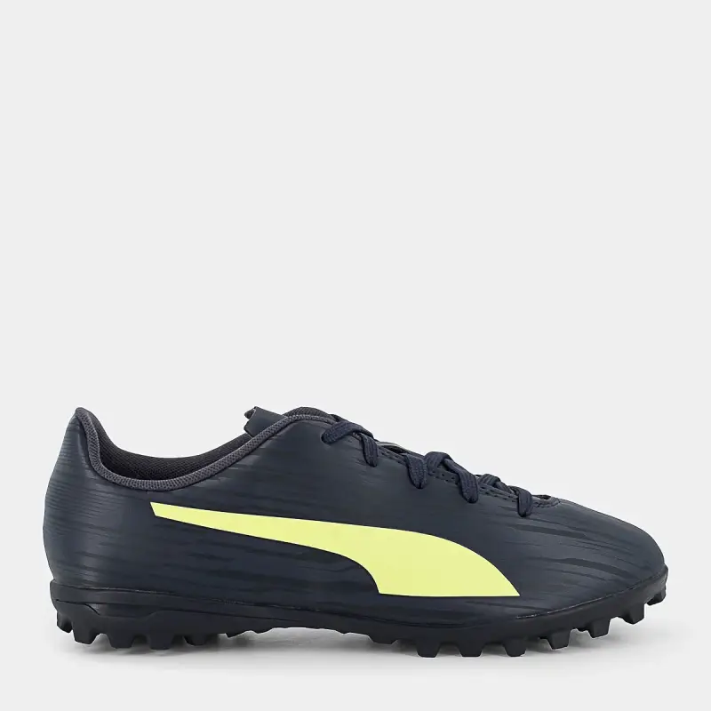 Calcetto Puma da Bambino, giallo