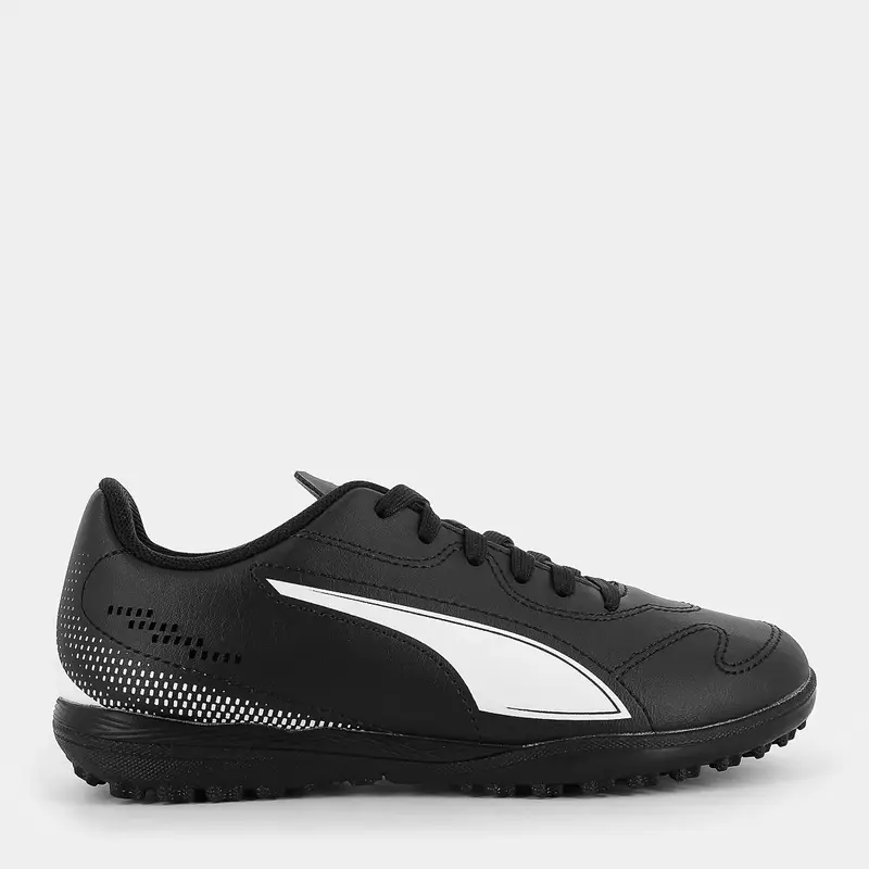 Calcetto Puma da Bambino, nero