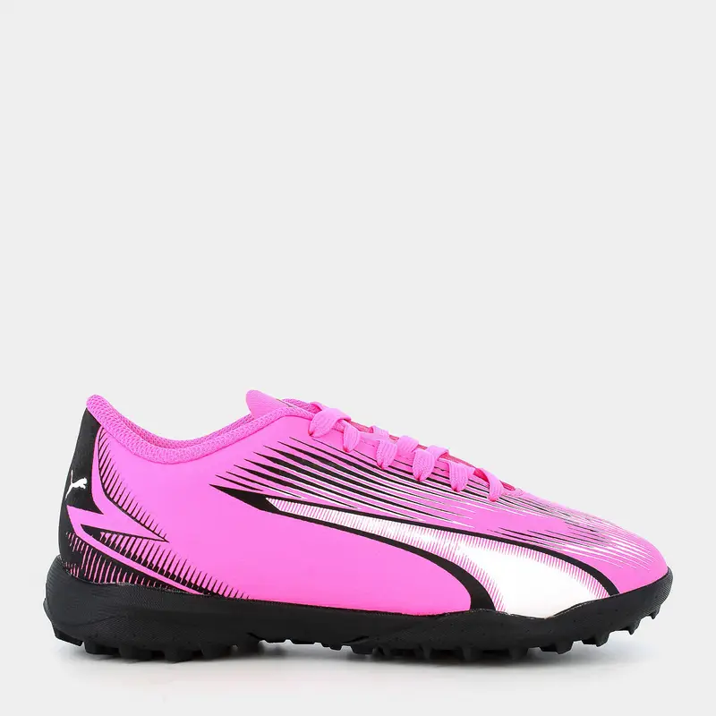 Calcetto Puma da Bambino, rosa