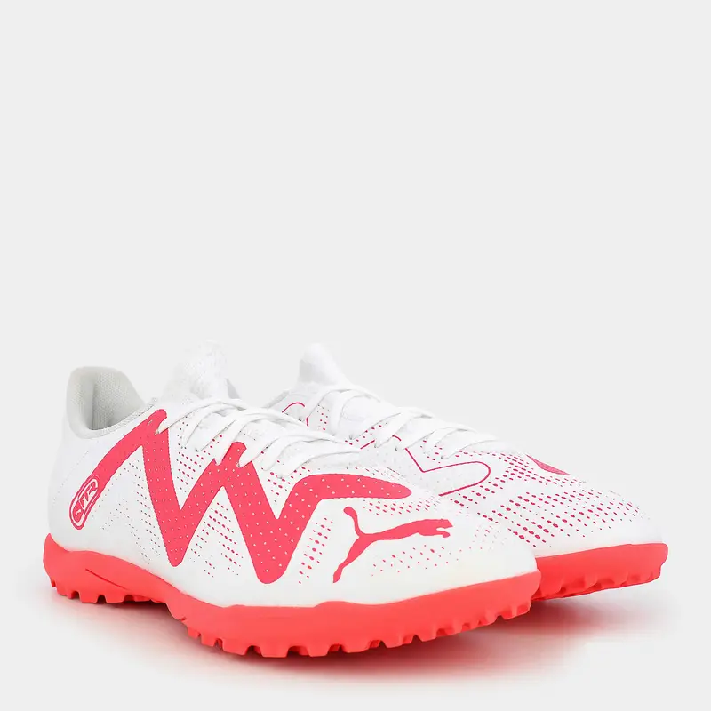 Calcetto Puma da Uomo, bianco miniatura 2