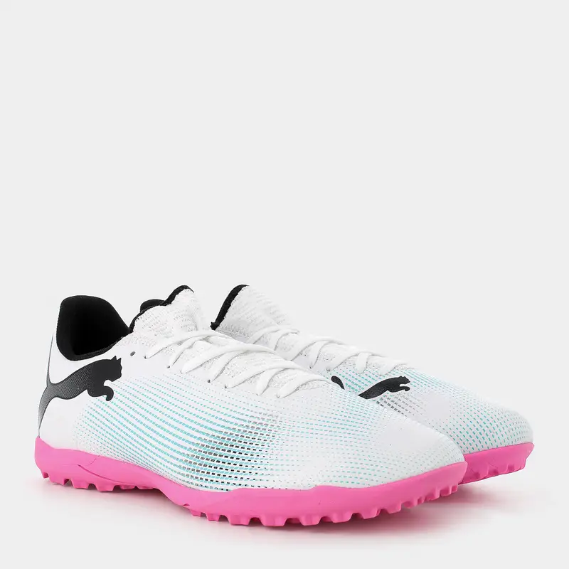 Calcetto Puma da Uomo, bianco miniatura 2